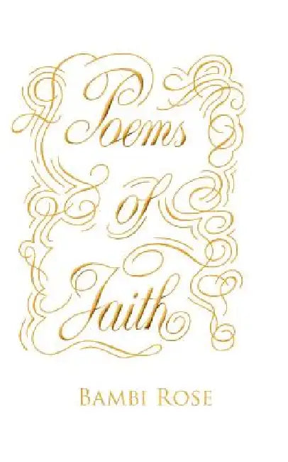 Buy Poems of Faith (English, Bambi Rose) — BookShops.in