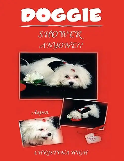 Buy Doggie Shower Anyone (English, Christina High) — BookShops.in