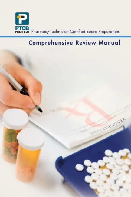 Buy Pharmacy Technician Certified Board Preparation (English, Lauren Nguyen Anne Nguyen | Christina Pham) — BookShops.in