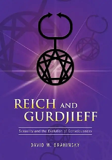 Buy Reich and Gurdjieff (English, David M. Brahinsky) β BookShops.in