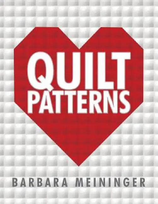 Buy Quilt Patterns (English, Barbara Meininger) — BookShops.in