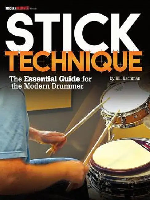 Buy Stick Technique (English, Bill Bachman) — BookShops.in