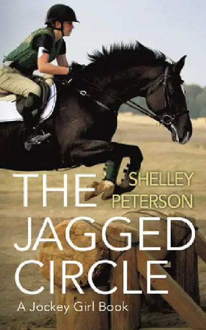 Buy The Jagged Circle (English, Shelley Peterson) — BookShops.in