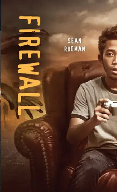 Buy Firewall (English, Sean Rodman) — BookShops.in