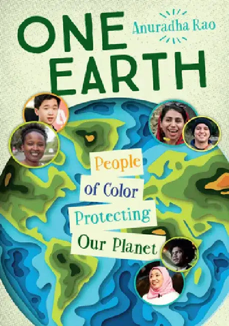 Buy One Earth (English, Anuradha Rao) — BookShops.in