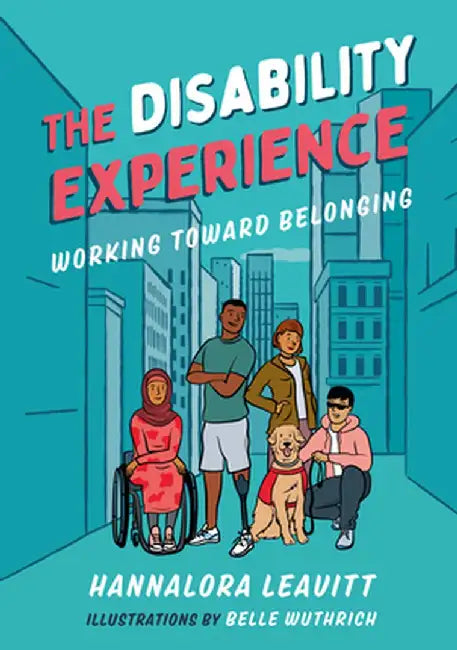 Buy The Disability Experience (English, Hannalora Leavitt) — BookShops.in