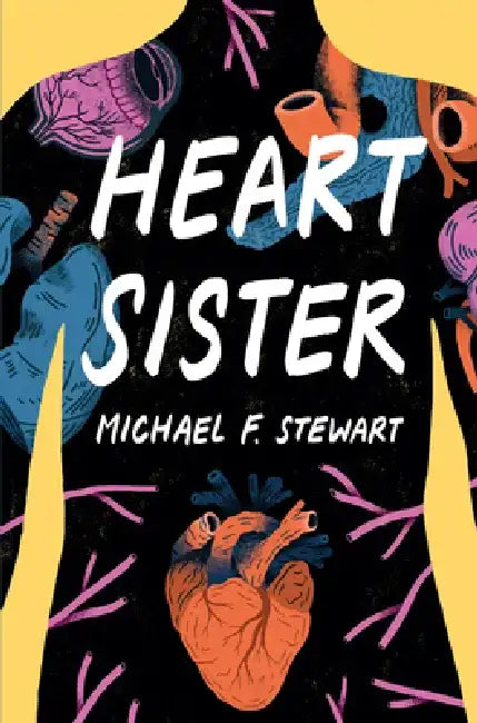 Buy Heart Sister (English, Michael F. Stewart) — BookShops.in