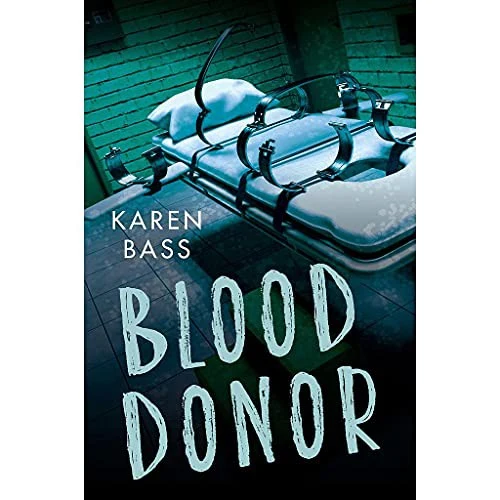 Buy Blood Donor (English, Karen Bass) — BookShops.in