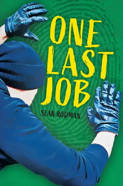 Buy One Last Job (English, Sean Rodman) — BookShops.in