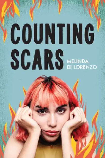 Buy Counting Scars (English, Melinda Di Lorenzo) — BookShops.in