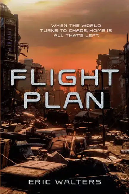 Buy Flight Plan (English, Eric Walters) — BookShops.in