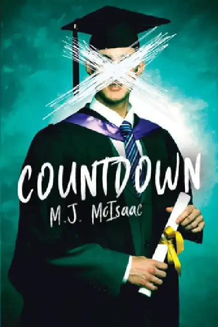 Buy Countdown (English, M. J. McIsaac) — BookShops.in