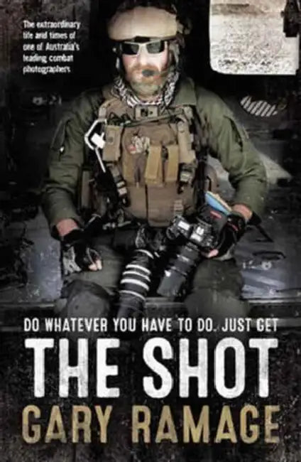 Buy The Shot (English, Gary Ramage) — BookShops.in