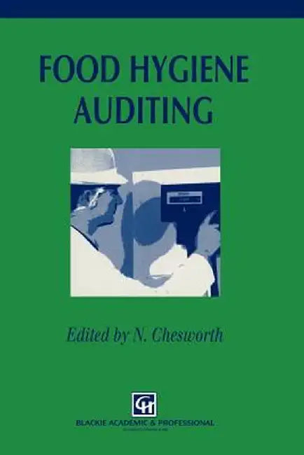Buy Food Hygiene Auditing (English, N. Chesworth) โ BookShops.in
