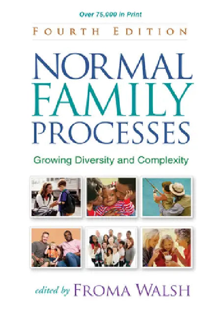 Buy Normal Family Processes (English, Froma Walsh) — BookShops.in