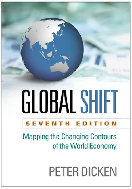 Buy Global Shift (English, Peter Dicken) — BookShops.in