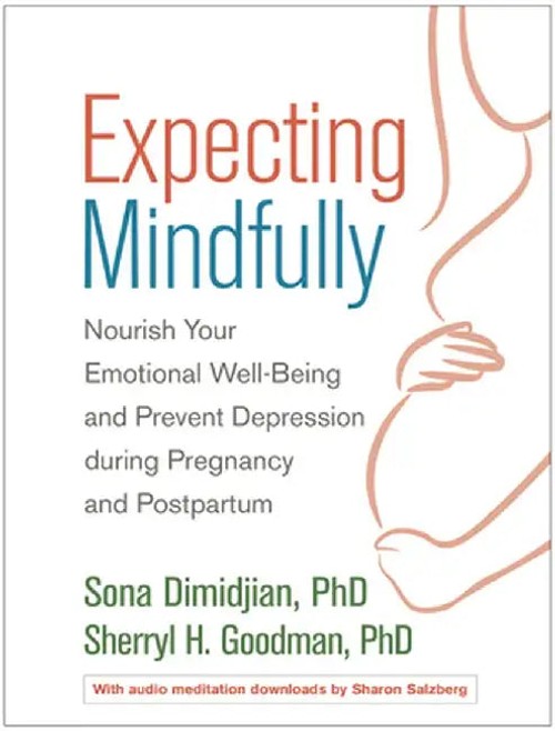 Expecting Mindfully: Nourish Your Emotional Well-Being and Prevent Depression during Pregnancy and Postpartum view 2