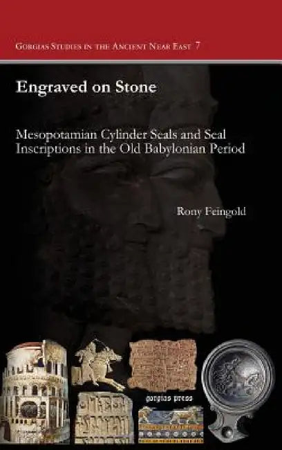 Buy Engraved on Stone (English, Rony Feingold) — BookShops.in