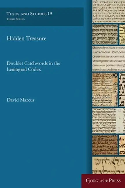 Buy Hidden Treasure (English, David Marcus) — BookShops.in