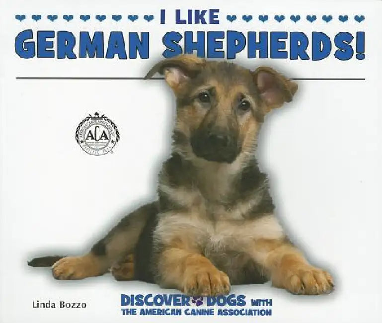 Buy I Like German Shepherds! (English, Linda Bozzo) — BookShops.in