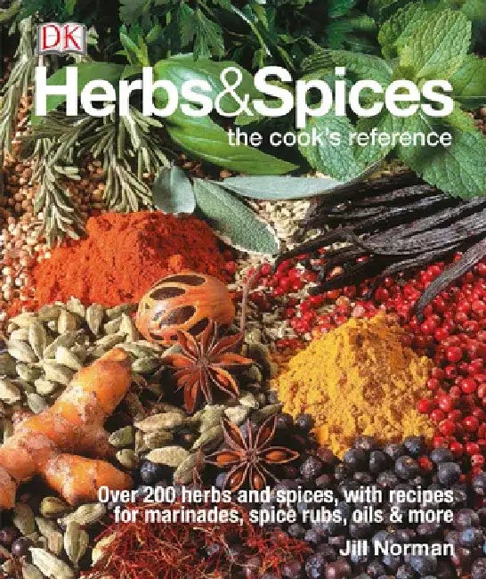 Herbs & Spices: A Complete Cookbook and Kitchen Reference by Jill Norman view 6