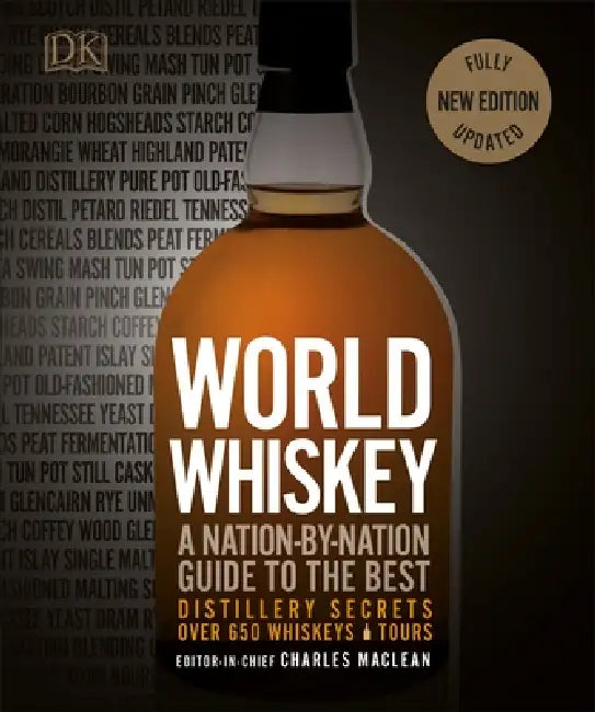Buy World Whiskey (English, DK) — BookShops.in
