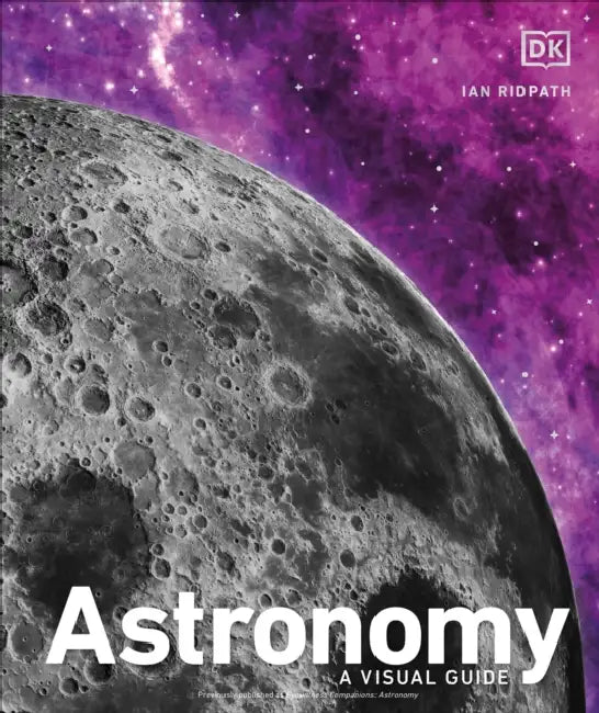 Buy Astronomy (English, DK) — BookShops.in