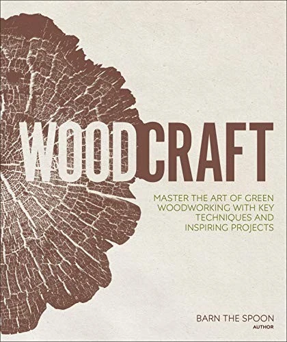 Buy Woodcraft (English, Barn The Spoon) — BookShops.in