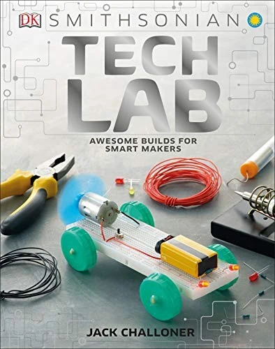 Buy Tech Lab (English, Jack Challoner) — BookShops.in