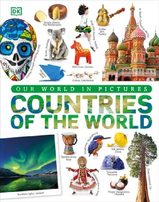 Buy Countries, Cultures, People, and Places (English, DK) โ BookShops.in