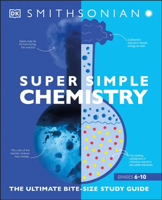 Buy Supersimple Chemistry (English, DK) — BookShops.in