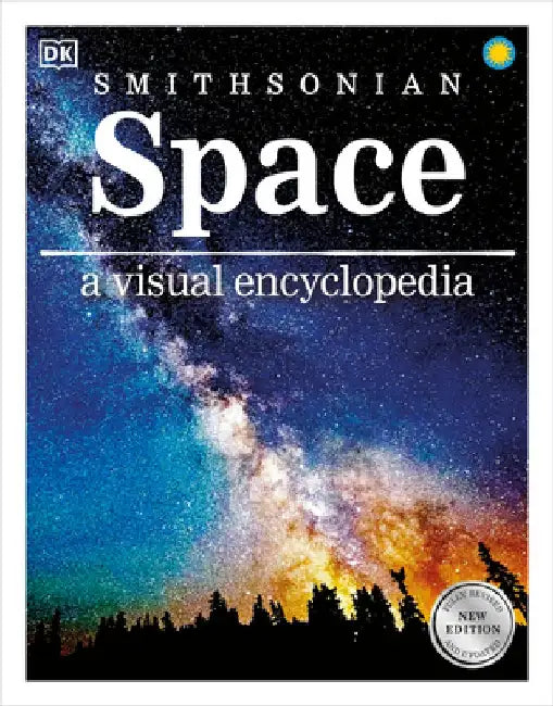 Buy Space a Visual Encyclopedia (English, DK) — BookShops.in