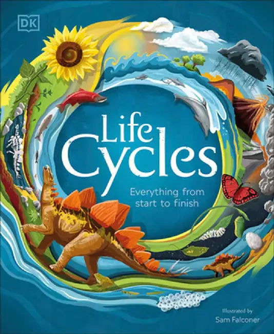 Buy Life Cycles (English, DK) — BookShops.in