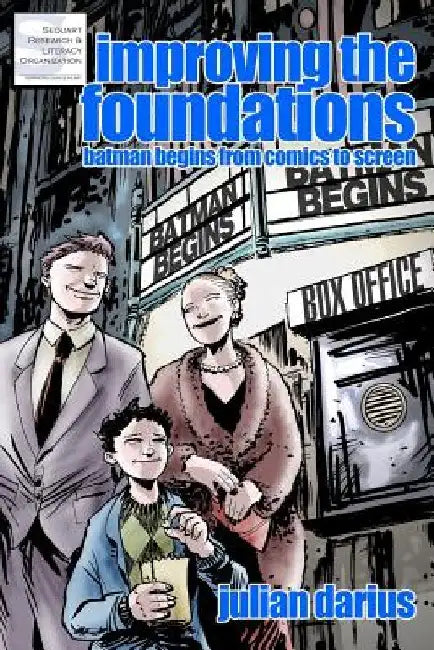 Buy Improving the Foundations (English, Kevin Colden) — BookShops.in
