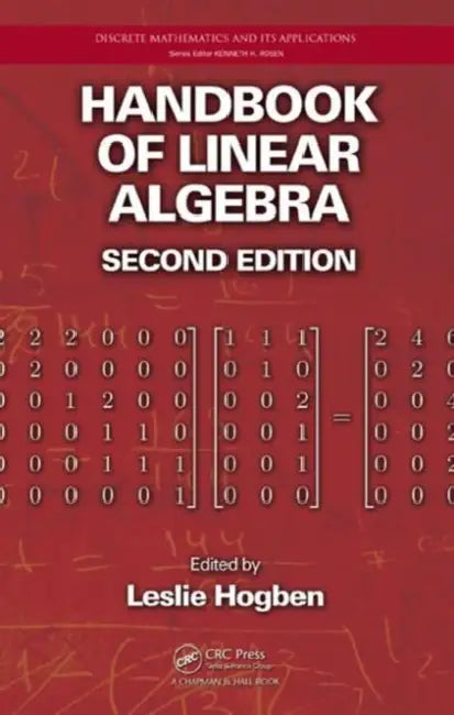 Buy Handbook of Linear Algebra (English, Hogben Leslie) — BookShops.in