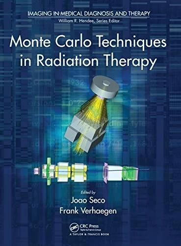 Buy Monte Carlo Techniques in Radiation Therapy (English, Nocontributor) β BookShops.in
