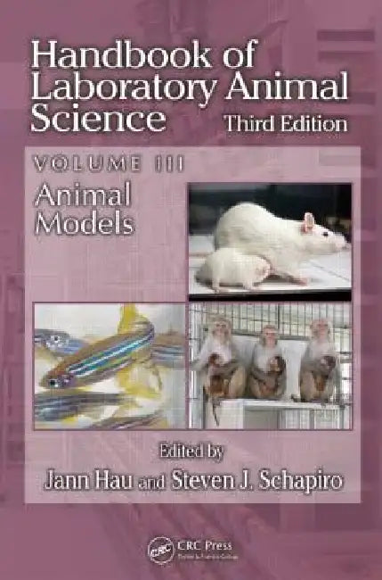 Buy Handbook of Laboratory Animal Science, Volume III (English, Jann Hau | Steven J. Schapiro) — BookShops.in