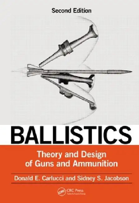 Buy Ballistics (English, Donald E. Carlucci | Sidney S. Jacobson) — BookShops.in