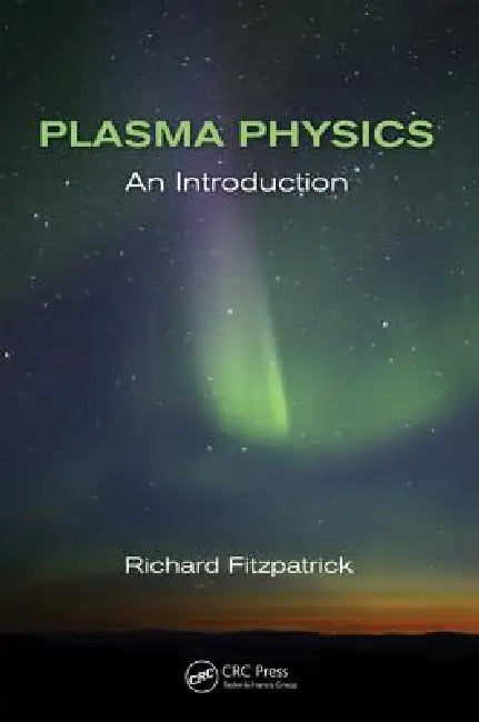 Buy Plasma Physics (English, Richard Fitzpatrick) — BookShops.in