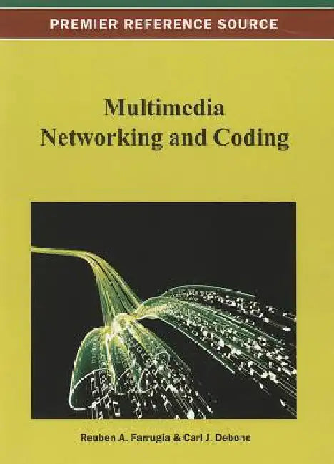 Multimedia Networking and Coding (English, Reuben A. Farrugia | Carl J. Debono) view 2