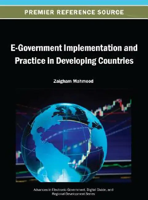 E-Government Implementation and Practice in Developing Countries (English, Zaigham Mahmood) view 2