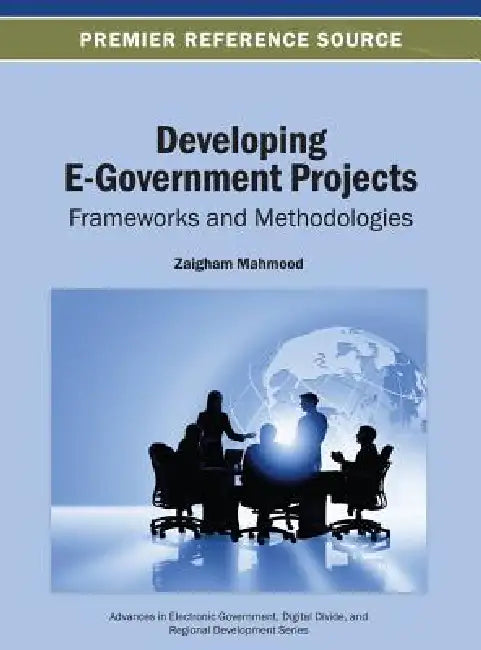 Buy Developing E-Government Projects (English, Zaigham Mahmood) — BookShops.in