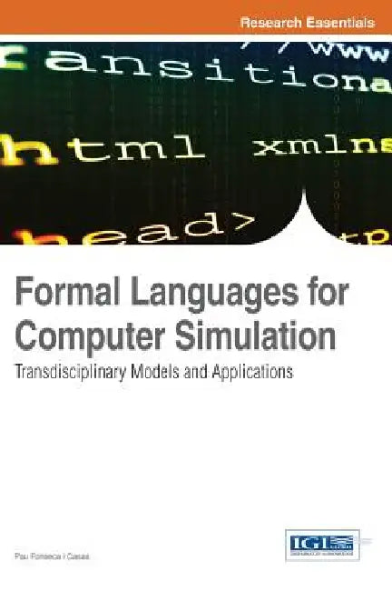 Buy Formal Languages for Computer Simulation (English, Pau Fonseca I. Casas) — BookShops.in