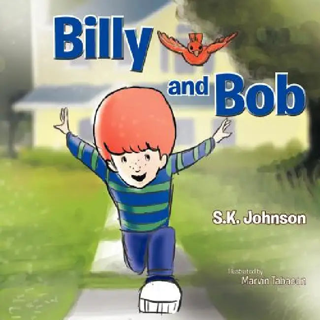 Buy Billy and Bob (English, S. K. Johnson) — BookShops.in