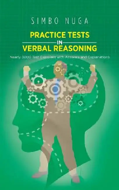 Buy Practice Tests in Verbal Reasoning (English, Simbo Nuga) — BookShops.in