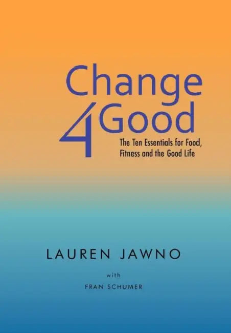 Buy Change4good (English, Lauren Jawno | Fran Schumer) — BookShops.in