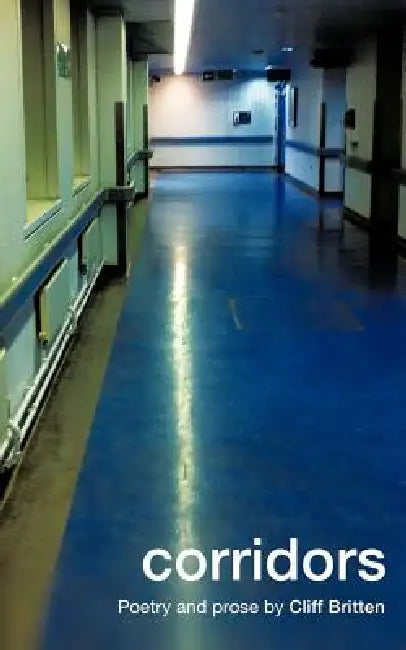 Buy Corridors (English, Cliff Britten) — BookShops.in