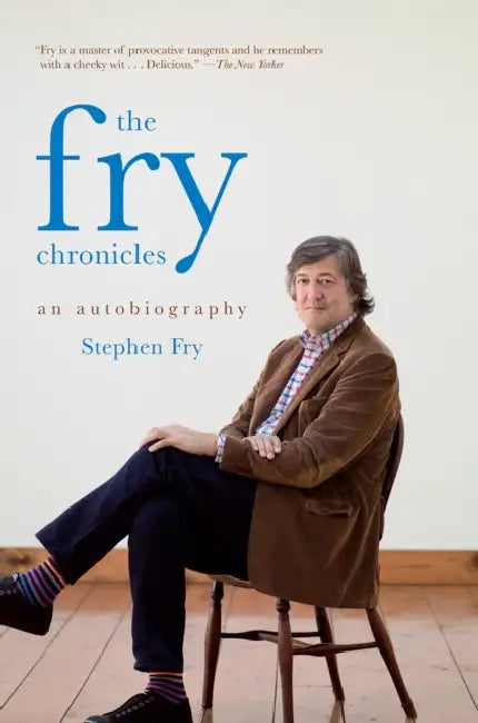 Buy The Fry Chronicles (English, Stephen Fry) β BookShops.in