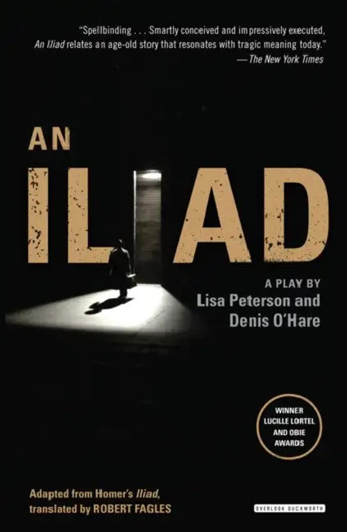 An Iliad: A Modern Retelling of Homer's Epic – Lisa Peterson view 2