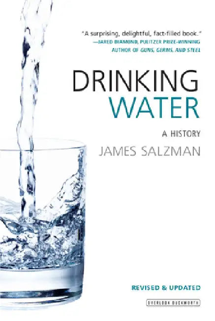 Buy Drinking Water (English, James Salzman) — BookShops.in